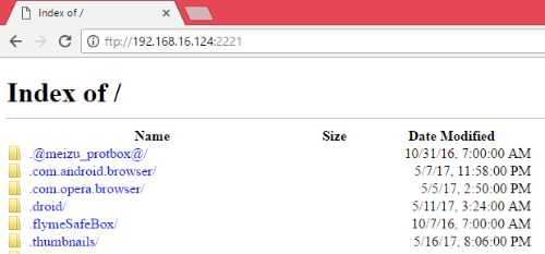 Foto Jalantikus Androidserver4