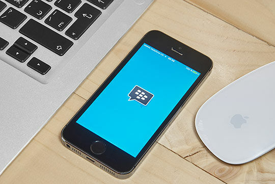 Blackberry Messenger