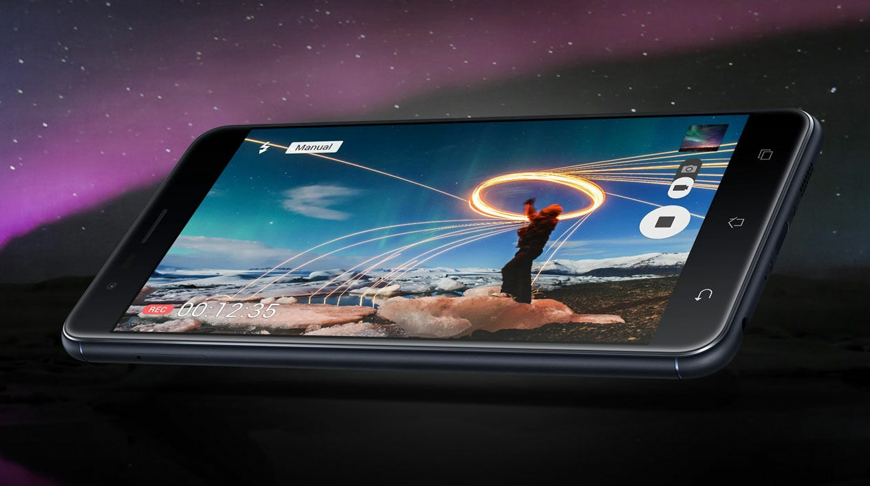 Asus Zenfone Zoom S