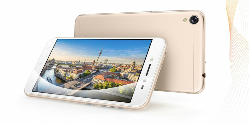 Harga Asus Zenfone Live Image 4