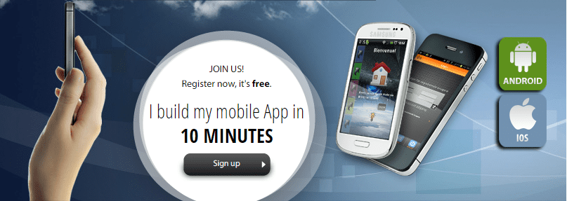 Screen shot makedroid