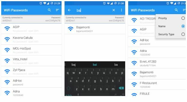 Password Wifi Android 3