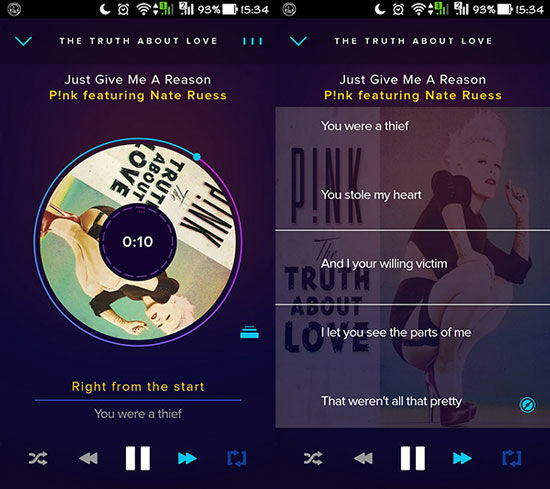 Langit Musik Vs Spotify Vs Joox 6