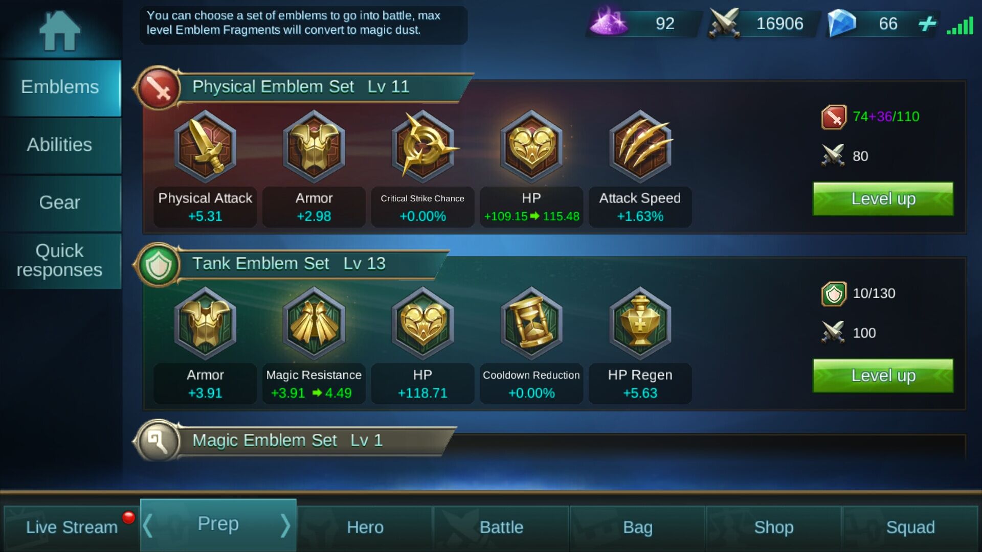Tips Mobile Legends 1