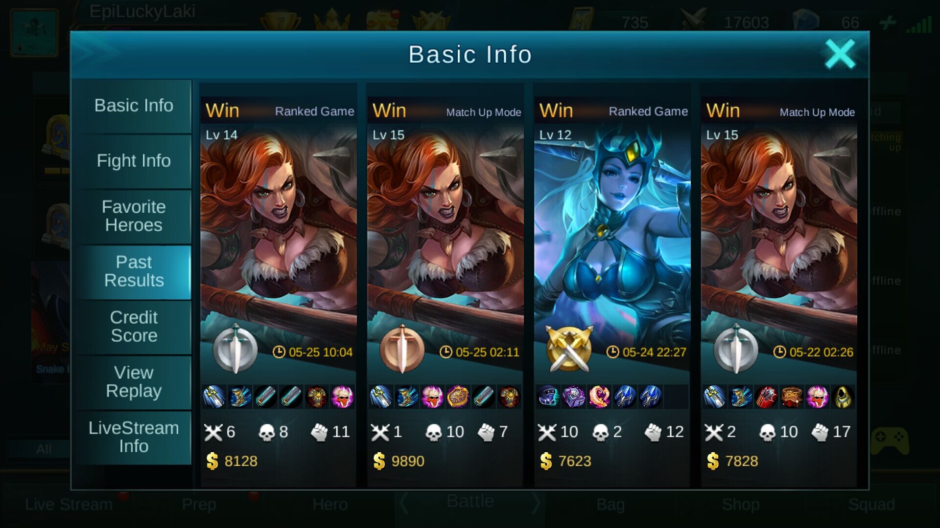 Tips Mobile Legends 11