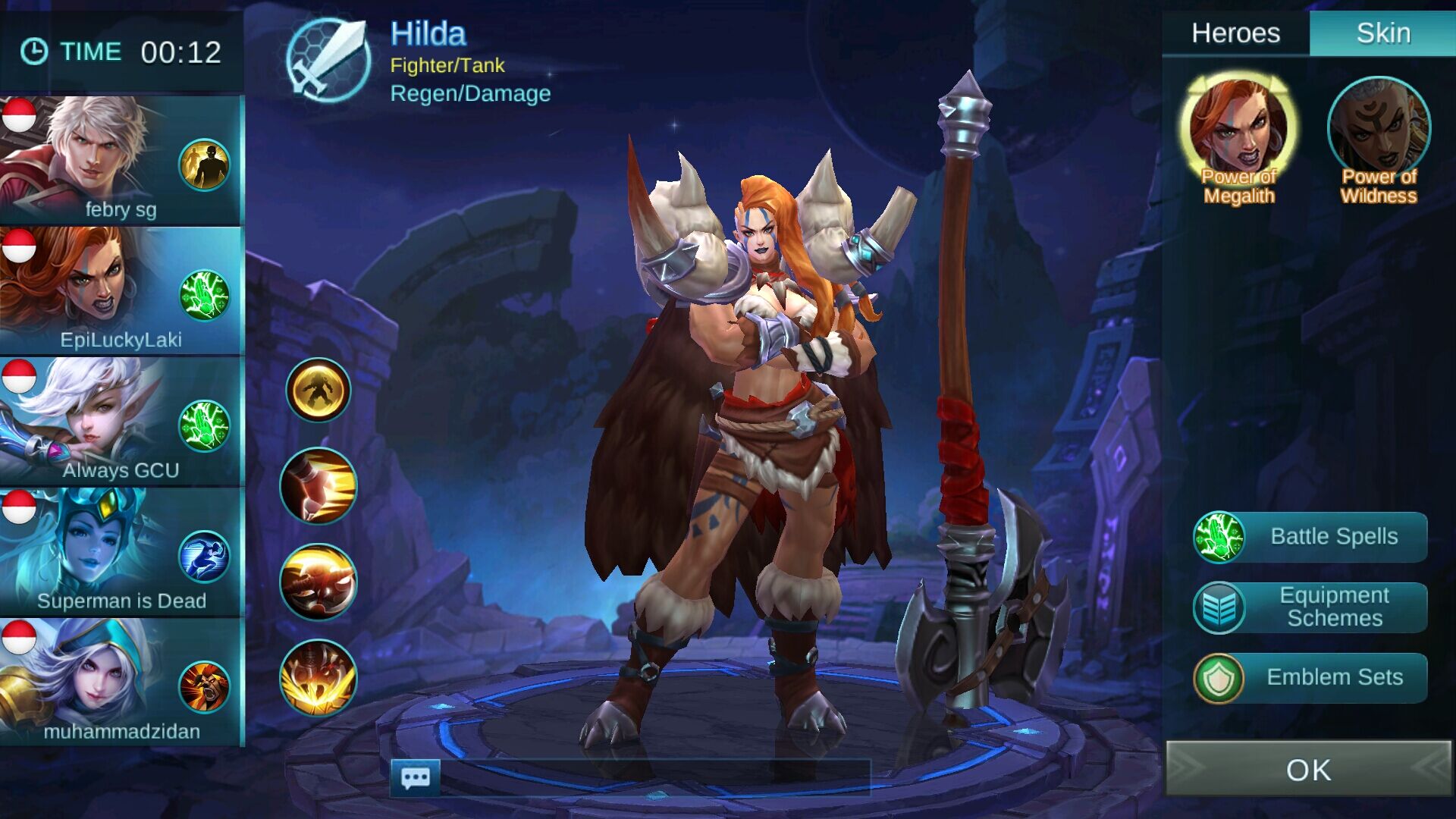 Tips Mobile Legends 3