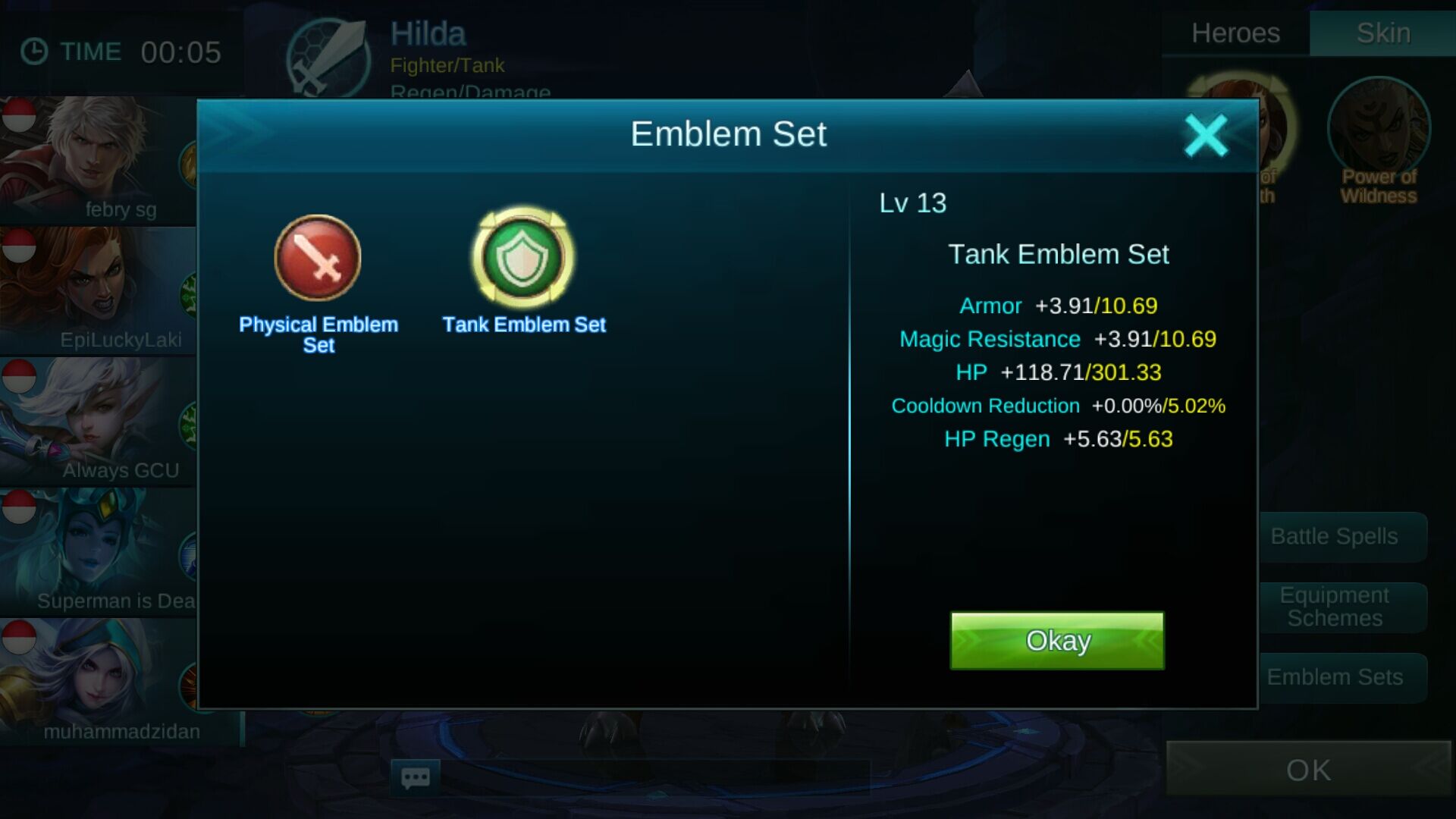 Tips Mobile Legends 4