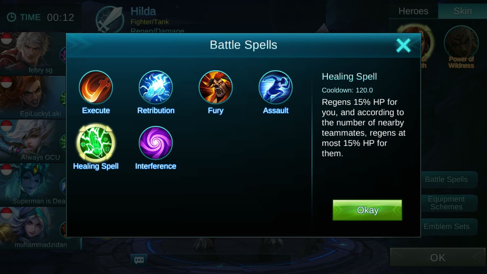 Tips Mobile Legends 5