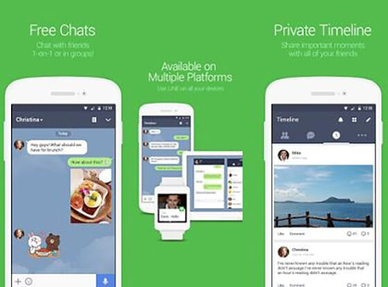 5 Aplikasi Chatting Paling Unik di Android