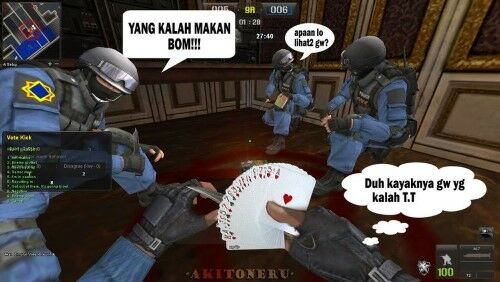 Foto Akitoneru Gamepuasa2