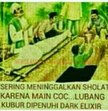 Foto Newclashofclans Gamepuasa4