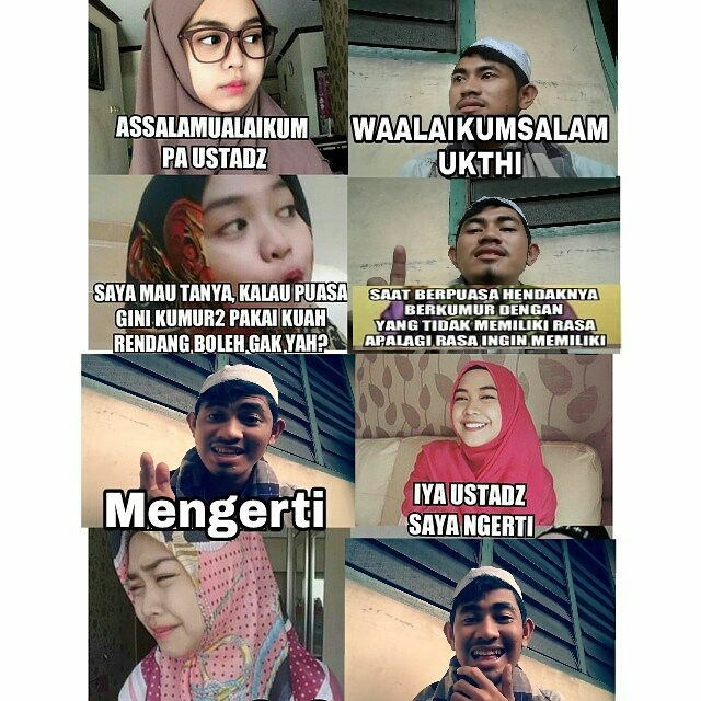 Nggak Boleh Kumur Dengan Air Yang Memiliki Rasa Ya Apa Lagi Rasa Memiliki