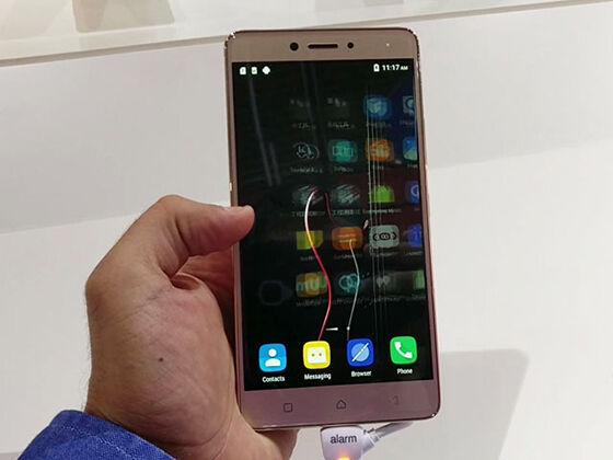 Spesifikasi Lenovo K6 Note