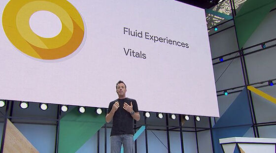 fitur android o 4