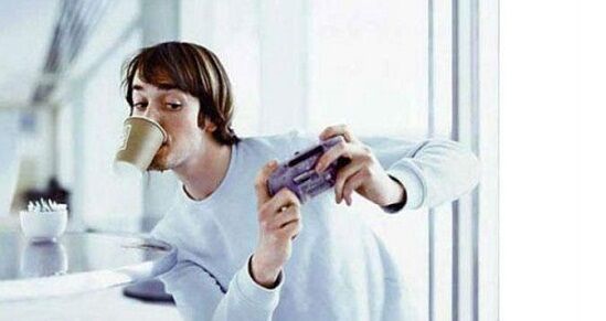 Kecanduan Video Game