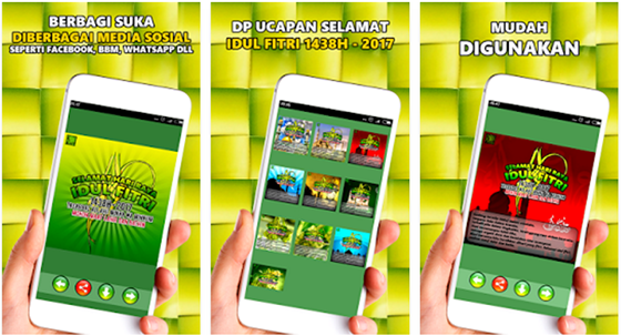 Aplikasi Kartu Ucapan Lebaran 2017 4