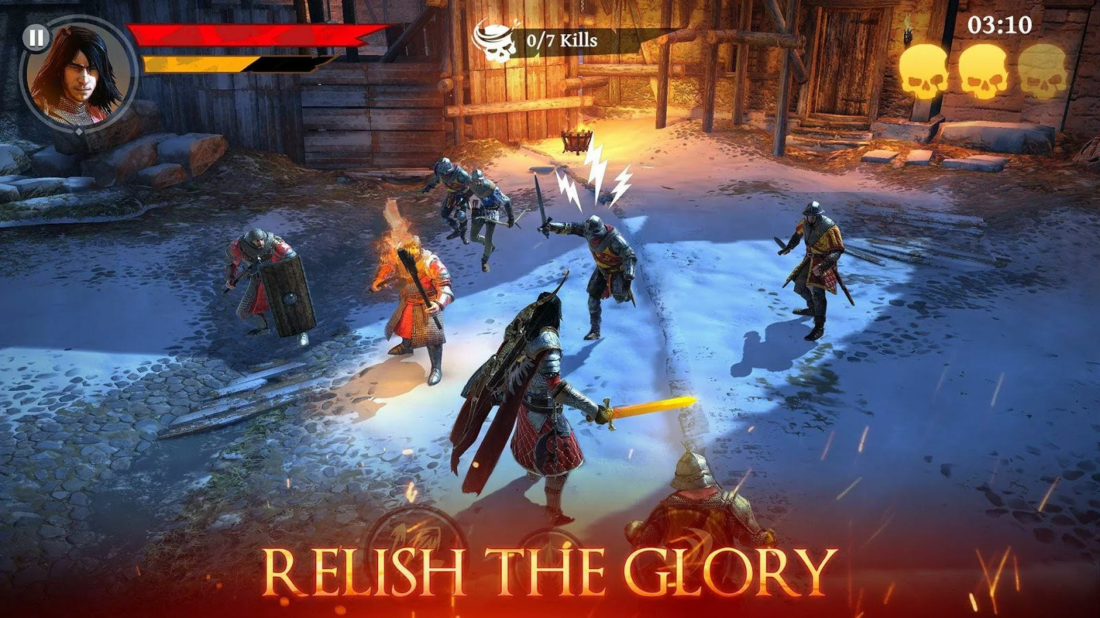 Iron Blade Medieval Rpgjpg
