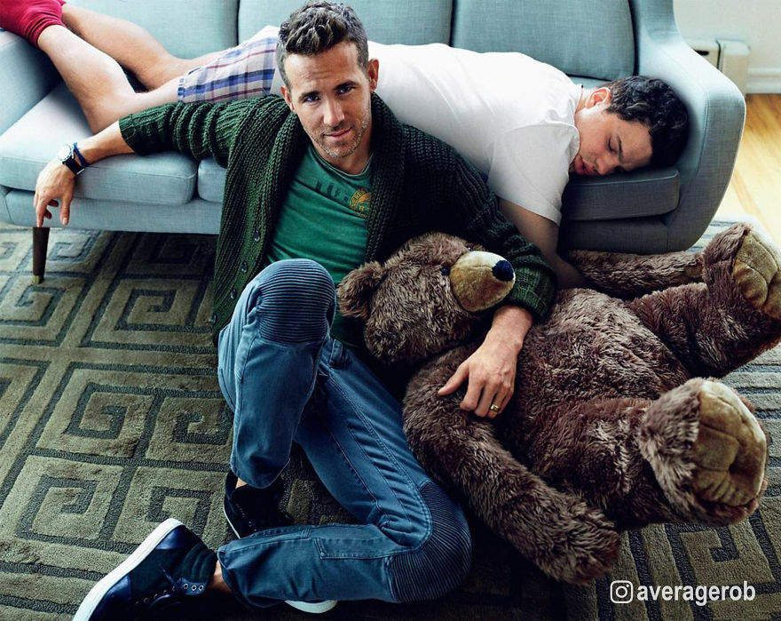 Master Photoshop Tidur Dengan Selebriti 5