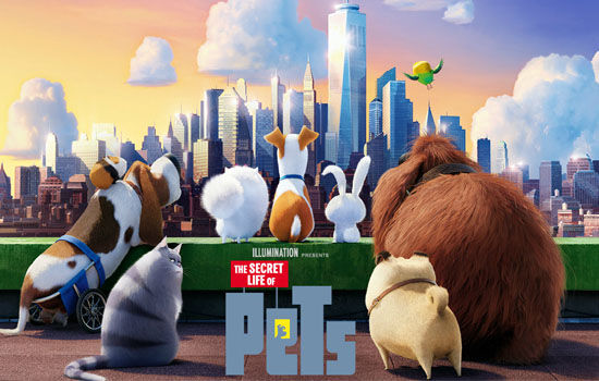 Secret Life Of Pets