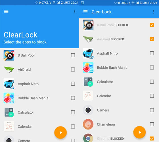 cara block aplikasi untuk sementara waktu 2