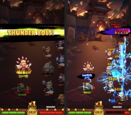 Hero Baru Dewa Ngamuk 9
