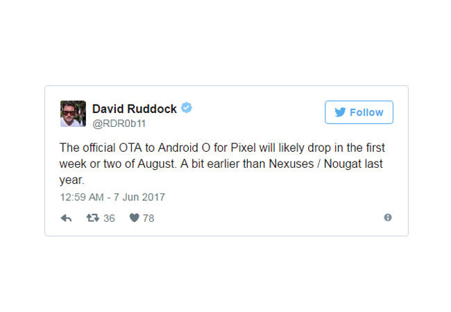 Tweet Ruddock