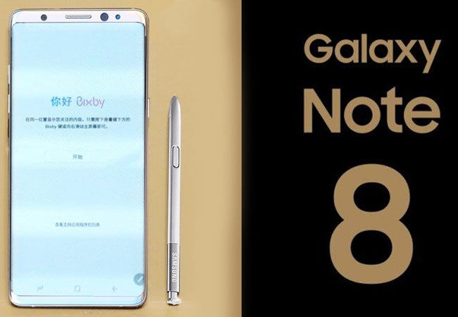 Galaxy Note 8
