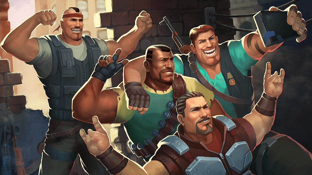Guns Of Boom
