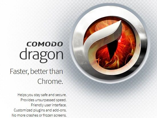 Comodo Dragon Browser