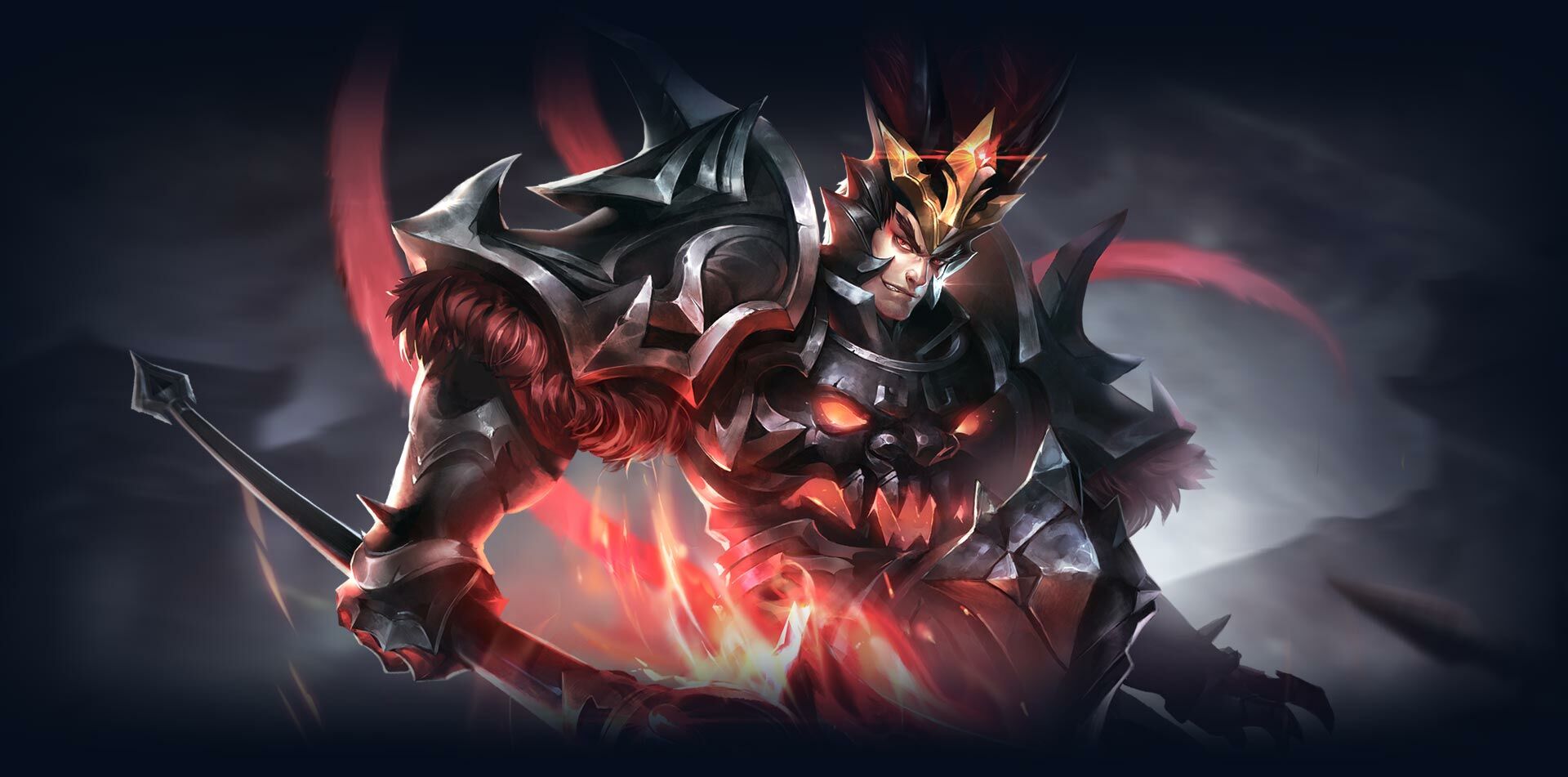 Hero Warrior Di Mobile Arena