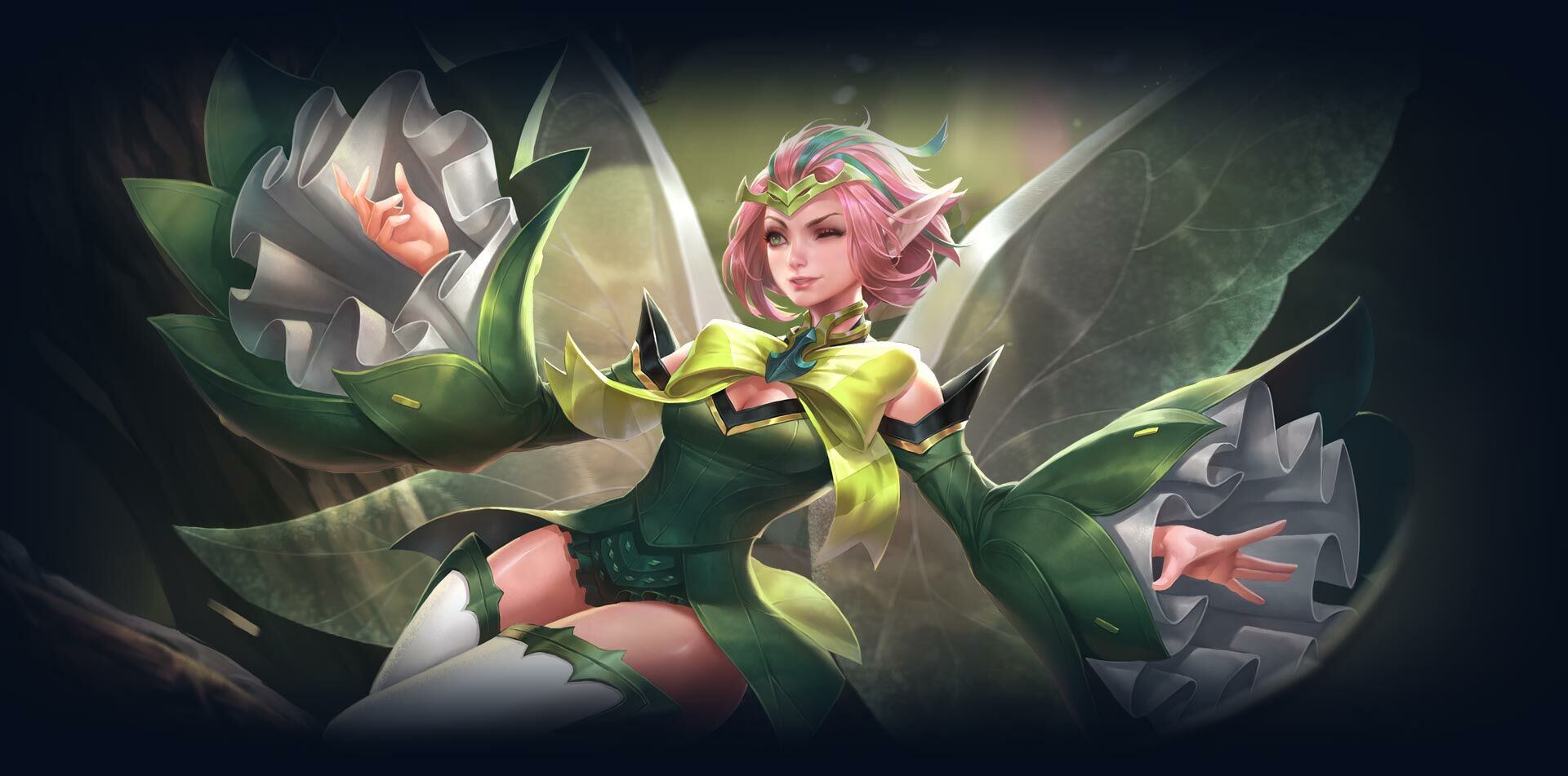 Krixi Hero Mage Mobile Arena