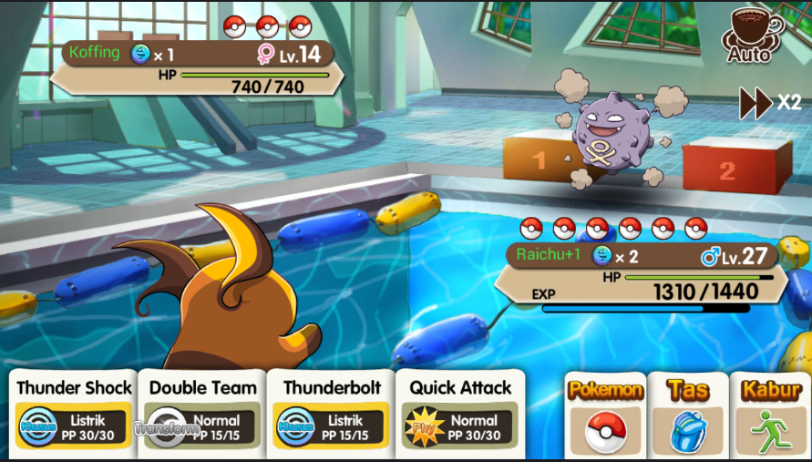 Poke Monster 1