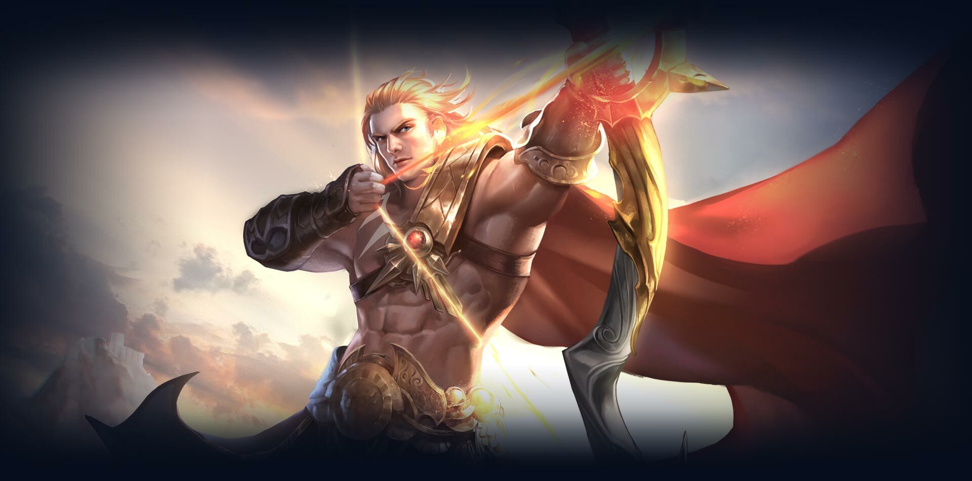 Yorn Archer Mobile Arena