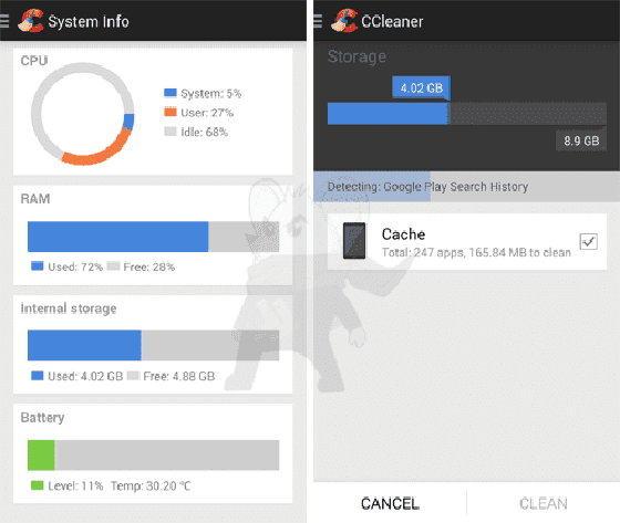 Aplikasi Pembersih Android 2