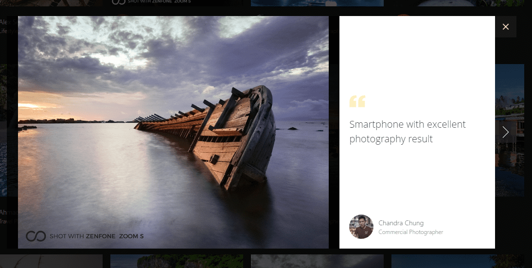 Asus Zenfone Zoom Master Fotografer 2 1