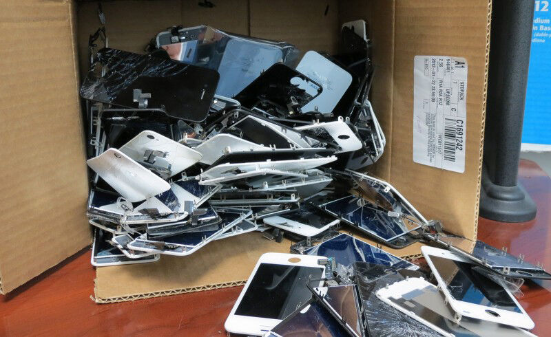 Cara Membedakan Iphone Rekondisi 4
