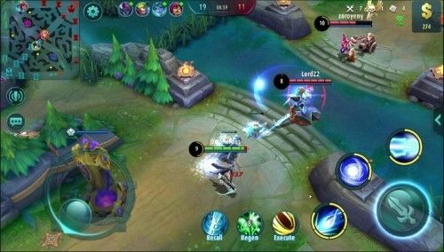 Foto Mobilelegends Genregame3