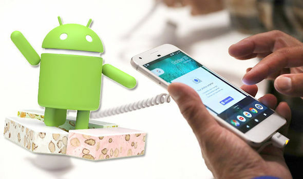 Android Nougat