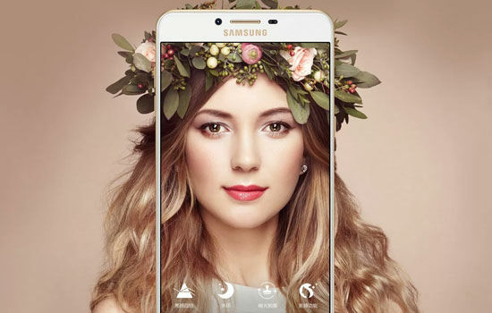 Samsung Galaxy C9 Pro Smartphone Terbaik Untuk Main Game 2