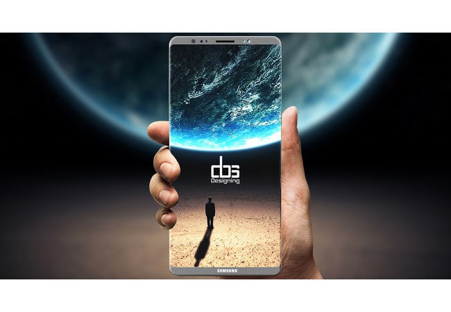Fingerprint Samsung