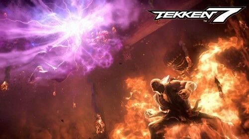 Foto Bandai Tekken7psp