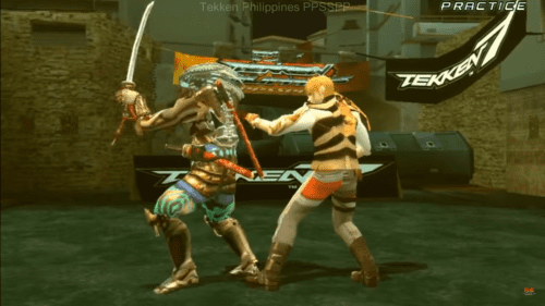 Foto Jalantikus Tekkenpsp4