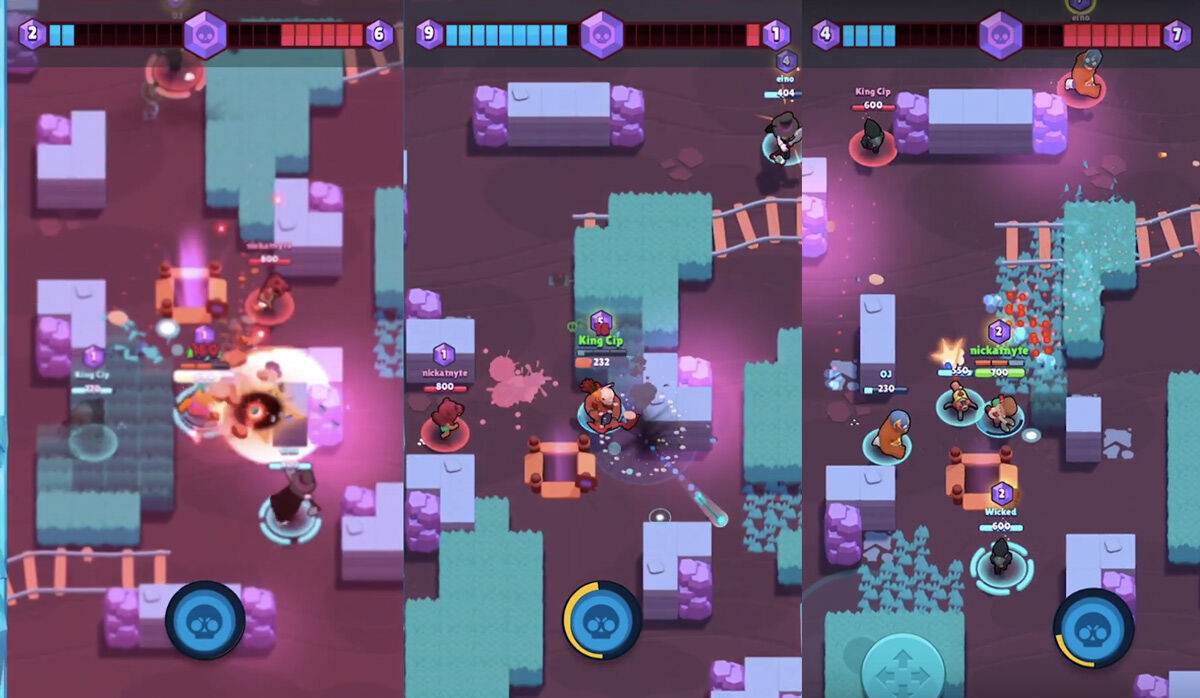 Moba Brawl Stars