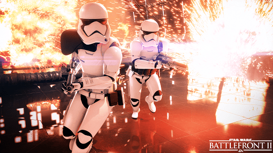 Star Wars Battlefront Trailer