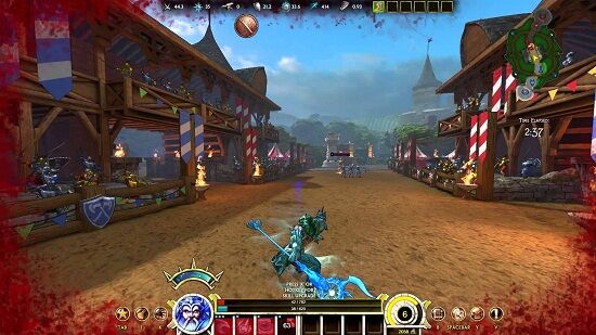 Smite Moba