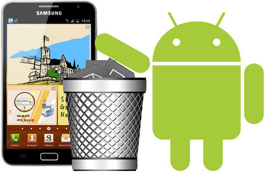Remove Bloatwares Android