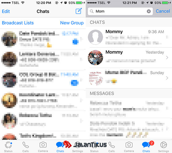             Download aplikasi whatsapp versi desktop untuk windows  Download Whatsapp Seperti Iphone Untuk Android