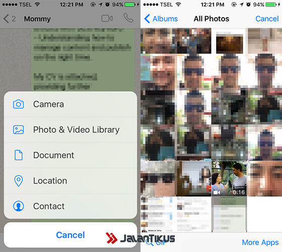 Cara Mudah Convert Video ke GIF di WhatsApp Untuk Semua ...