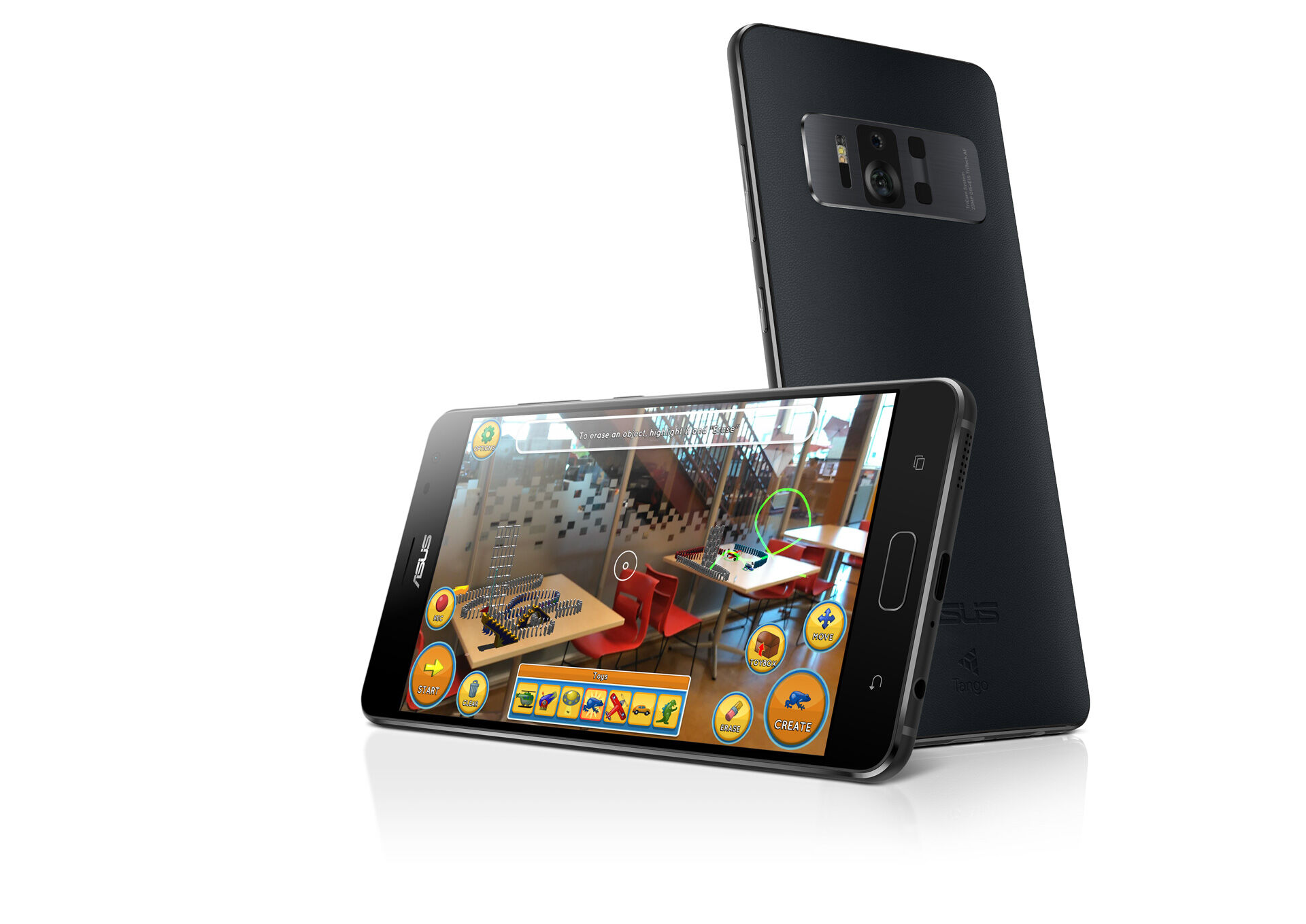 Asus Zenfone Ar Smartphone Ram 8 Gb
