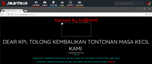 Foto Linuxsec Kpihack